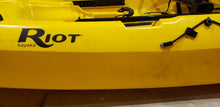 Charger l'image dans la visionneuse de la galerie, Riot Mako 10 d'occasion - pas de propulsion - Jaune