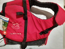Chargez l'image dans la visionneuse de la galerie, SALUS Skippy Dog PFD , Rouge