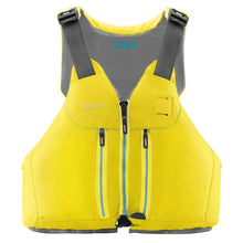 Chargez l'image dans la visionneuse de la galerie, Gilet de sauvetage pour femme NRS jaune