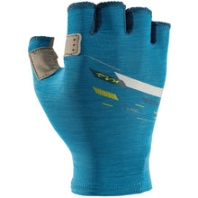 Load image into Gallery viewer, NRS Women's Boater's Gloves Blue
