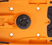 Load image into Gallery viewer, 6" 'Star' Hatch Kit (Includes Deckplate, Rim & Hardware)