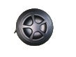 Load image into Gallery viewer, 6" 'Star' Hatch Kit (Includes Deckplate, Rim & Hardware)