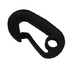 Charger l'image dans la galerie, Beluga Plastic Carabiner