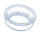 Load image into Gallery viewer, Aluminum bearing sleeve Mako Impulse Drive