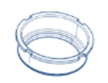 Load image into Gallery viewer, Aluminum bearing for upper shell - Mako Impulse Drive