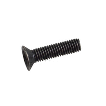 Load image into Gallery viewer, Screw(black), flathead,stainless steel(M5×20mm)