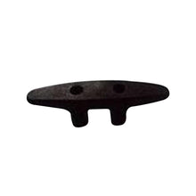 Load image into Gallery viewer, Saddle Anchor cleat ,nylon black