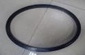 Load image into Gallery viewer, UMAT-161 BD oval hatch rim, back