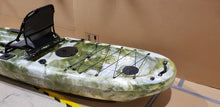Load image into Gallery viewer, Liberator II -13' Rudder- No Drive - CAMO- USED