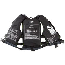 Charger l'image dans la galerie, NRS Crew Child PFD