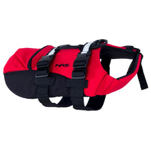 Charger l'image dans la galerie, NRS CFD Dog Life Jacket-Red