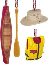 Load image into Gallery viewer, Outside/Inside Paddling Ornaments