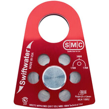 Charger l'image dans la galerie, SMC'2 SWIFTWATER PULLEY