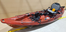 Load image into Gallery viewer, Riot Mako 12 Angler - USED - Impulse Drive -  Red/Black