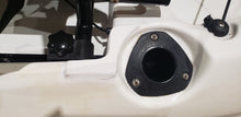 Load image into Gallery viewer, Riot Mako 12 Crosslight-Used-Impulse Drive - White/White