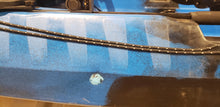 Load image into Gallery viewer, Riot Mako 12 USED Impulse Drive - Blue/Black