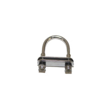 Load image into Gallery viewer, UMAT-075 U-Bolt,stainless with hardware