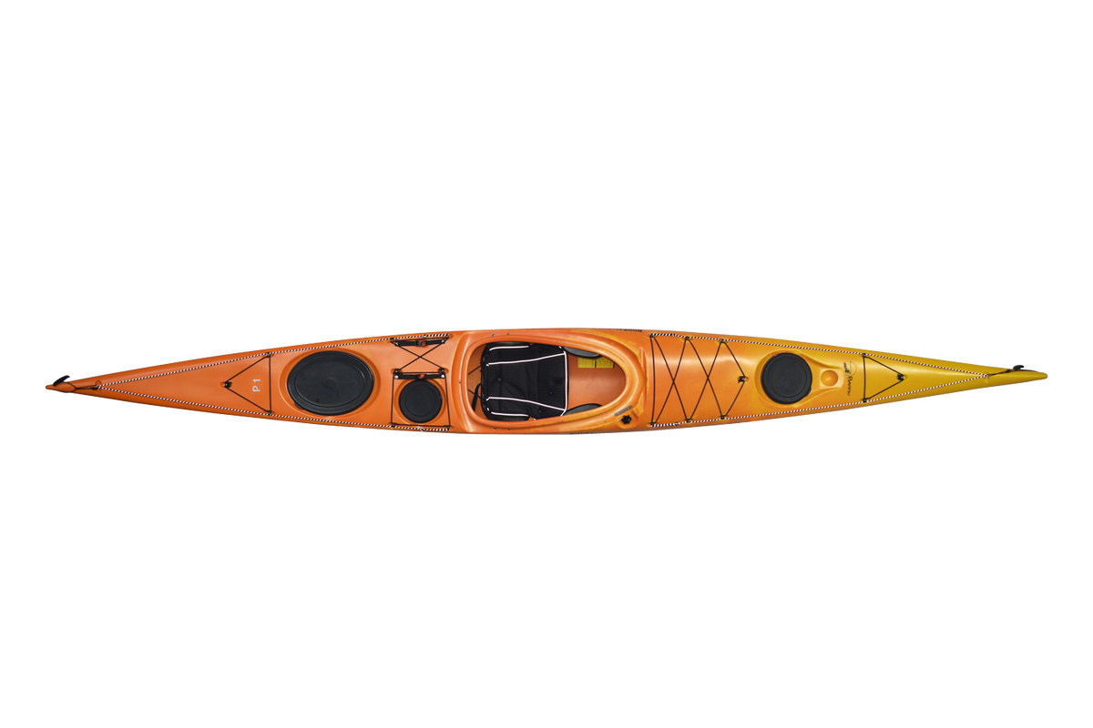 BOREAL BAFFIN P2 SKEG – Boutique Boreal Design