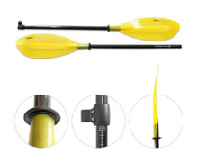 Charger l'image dans la galerie, Beluga Paddle Elite (carbon/fiber)