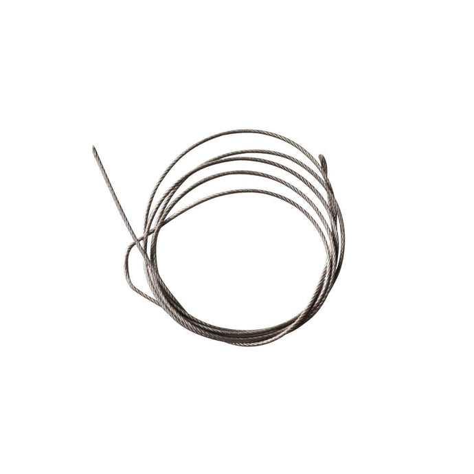 Stainless steel cable for rudder (6m/ 236inch section)