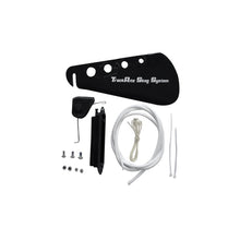 Load image into Gallery viewer, Plastic Skeg Kit for Riot (includes skeg, skeg box, skeg mount, slider, cable & hardware)