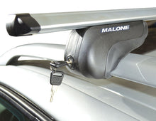 Load image into Gallery viewer, Malone Airflow Crossbar Set, 65in