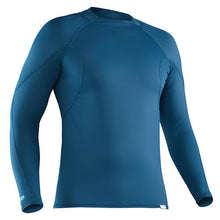 Load image into Gallery viewer, NRS Men&#39;s H2Core Rashguard Long Sleeve
