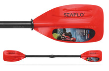 Charger l'image dans la galerie, Kid's Kayak Paddle 125cm - RED