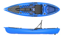 Charger l'image dans la galerie, Azul Altitude 10 Angler with wheel