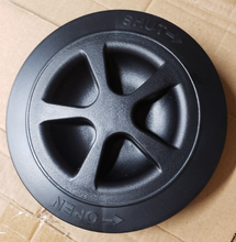 Load image into Gallery viewer, 4" Hatch Kit (includes deckplate, rim & hardware)
