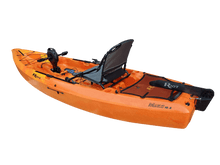Load image into Gallery viewer, Riot Mako 10.5 Pedal Drive Fishing Kayak (NEW)