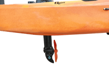 Load image into Gallery viewer, Riot Mako 10.5 Pedal Drive Fishing Kayak (NEW)