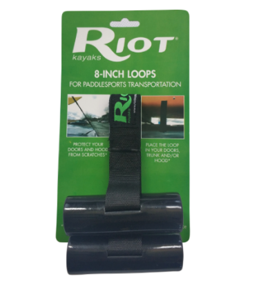 Riot Quick Loops 8'' (pair)