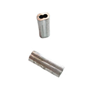 UMAT-009 Manchons aluminium cable fastenings 1.6mm (1 pc)