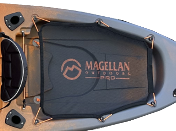 Housse en maille MAGELLAN 10 SOT (orange)