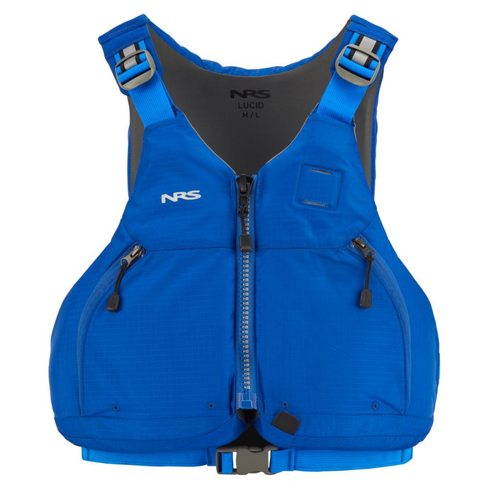 Gilet de sauvetage lucide NRS