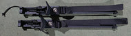 Kit de pattes coulissantes, voies de 40 cm