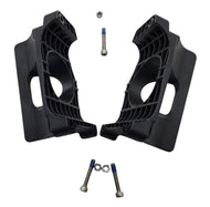 nouveau Support ' Carré ' en plastique - Kit ( pour Pedal Drive - Riot Mako Air 8.5, & Versa)