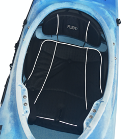 Kit complet Flex 4 sièges, pour Brittany 16