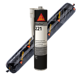 Sikaflex 600ml Gris