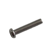 Vis, tête cylindrique Philips, acier inoxydable, NL(M5 x26m)m