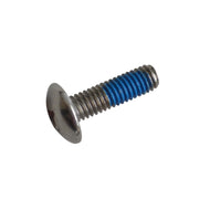 Phillips Pan Head Stainless Steel Screw M6x20mm with Lock Washer - SKU 16006