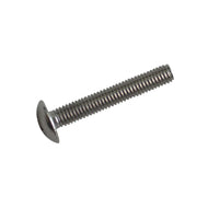 Vis cruciforme à tête cylindrique, acier inoxydable, NL(M6 x 38mm)