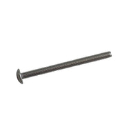 Vis, Phillips Pan head, acier inoxydable, NL(M6 x 80mm)