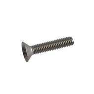 Vis BD, tête plate (M4*20mm)