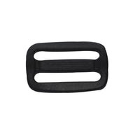Tri-Glide 25mm Black Nylon UMAT-091 - SKU 21045