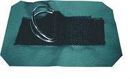 Support d'Ancrage Flexible Beluga avec Anneau en D