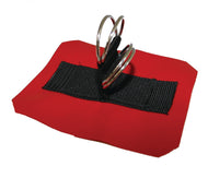 Coussin d'ancrage flexible Beluga avec anneau en D doublé