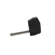UMAT-018 Bloc Delrin avec broche