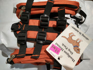 Hooligan Hound Dog Pack Red-S/M
